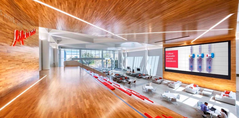 Special Feature: A Look at Commercial Hardwood Flooring