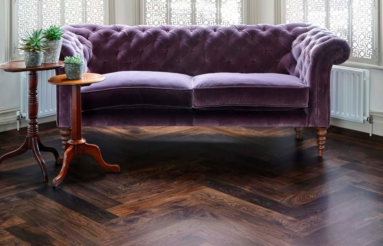 Special Feature: A Look at Commercial Hardwood Flooring