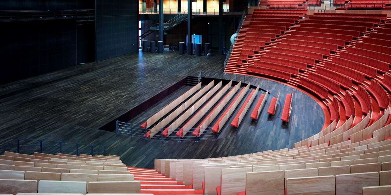 Special Feature: A Look at Commercial Hardwood Flooring