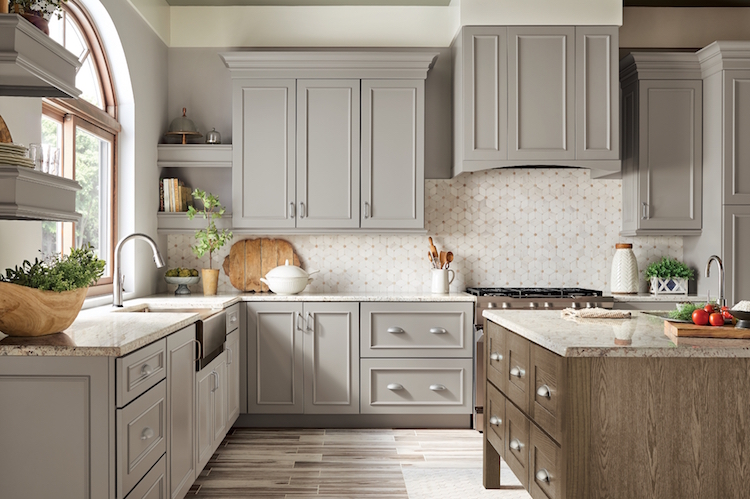Merillat Cabinetry Launches Masterpiece Collection