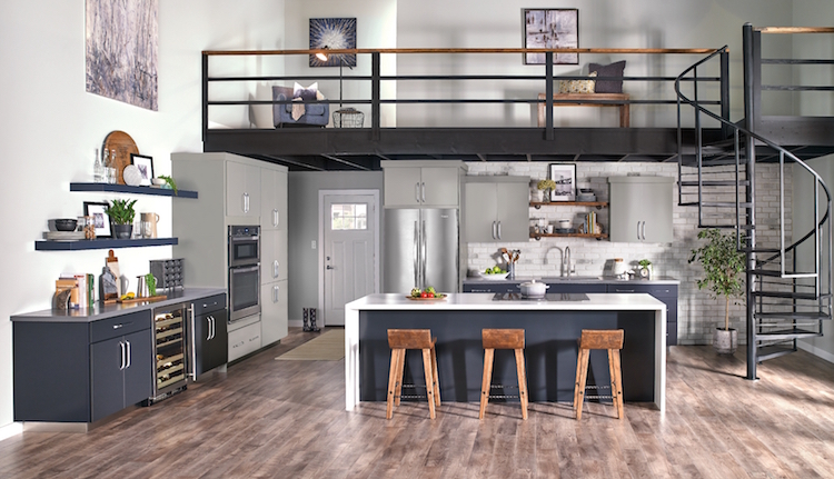 Merillat Cabinetry Launches Masterpiece Collection