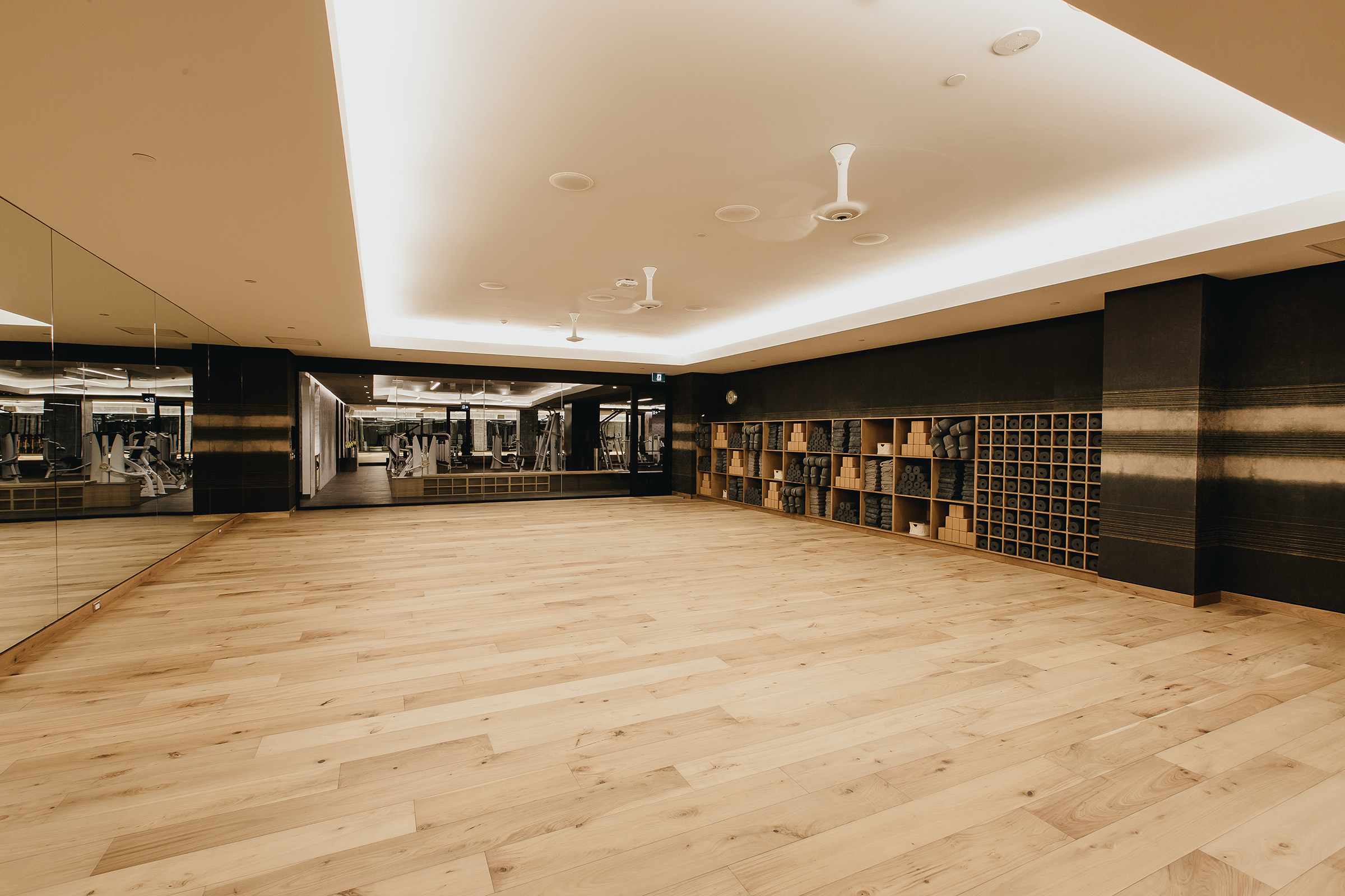 Special Feature: A Look at Commercial Hardwood Flooring