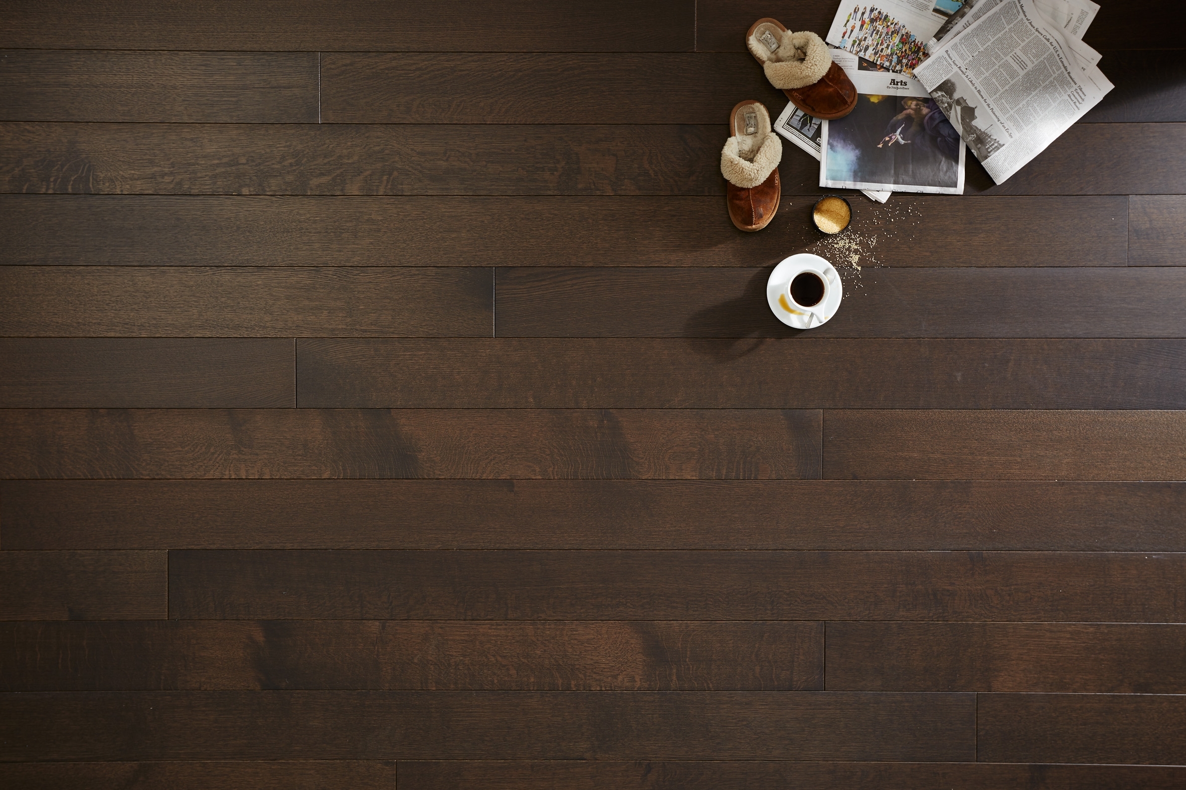 Special Feature: A Look at Commercial Hardwood Flooring