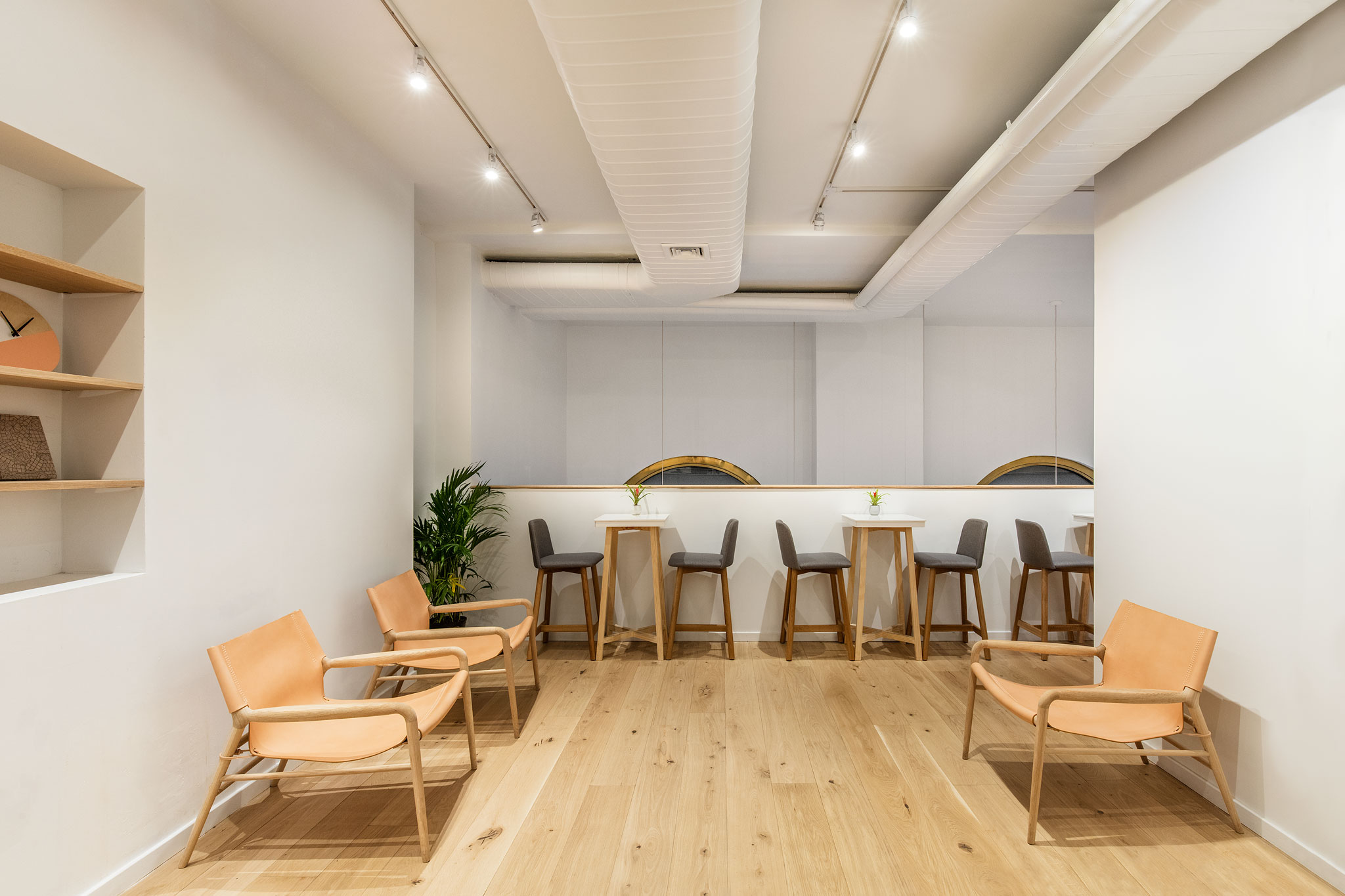 Special Feature: A Look at Commercial Hardwood Flooring