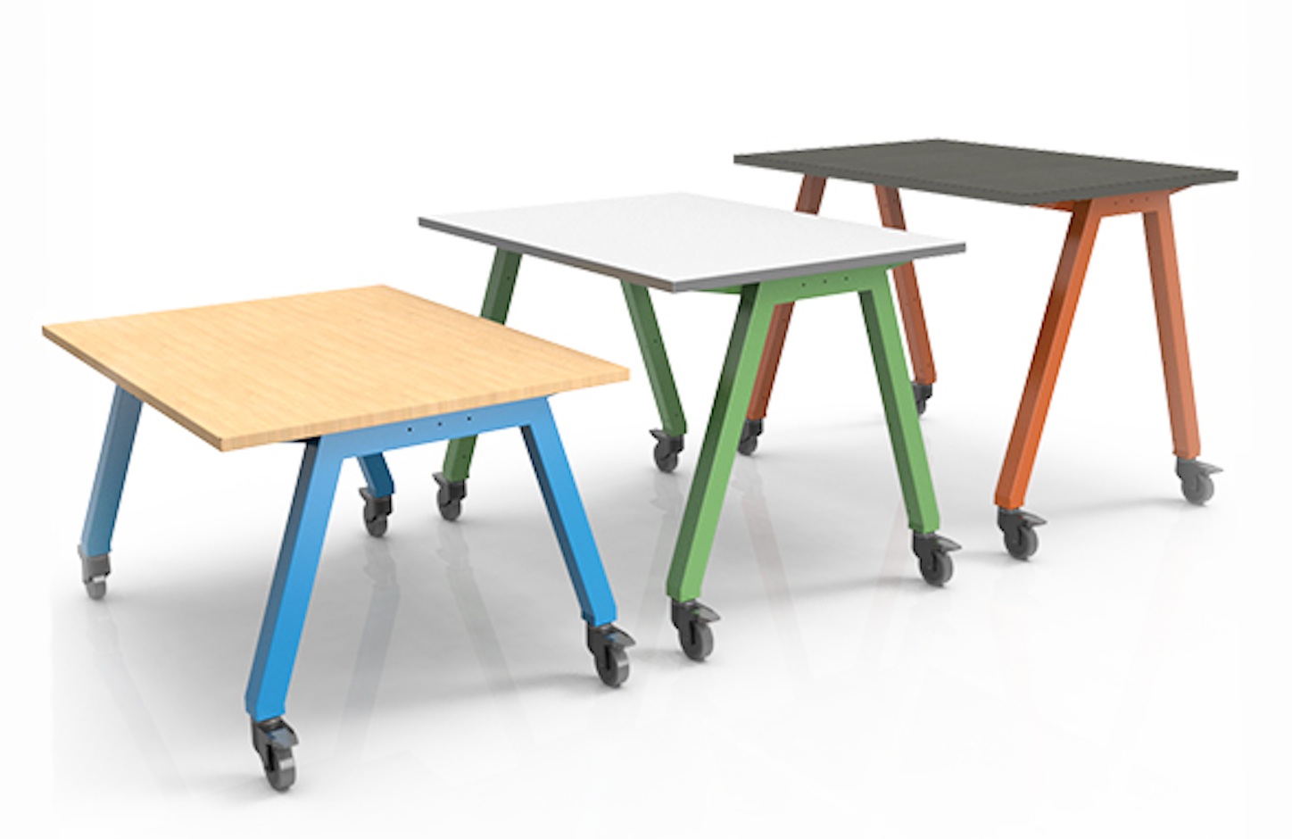 Planner Studio Table Series by Smith System