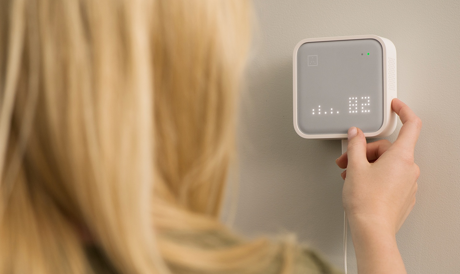 Track your Air with Omni