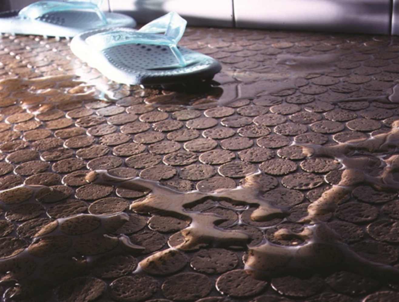 Sustainable Materials Presents the Versacork Mosaic