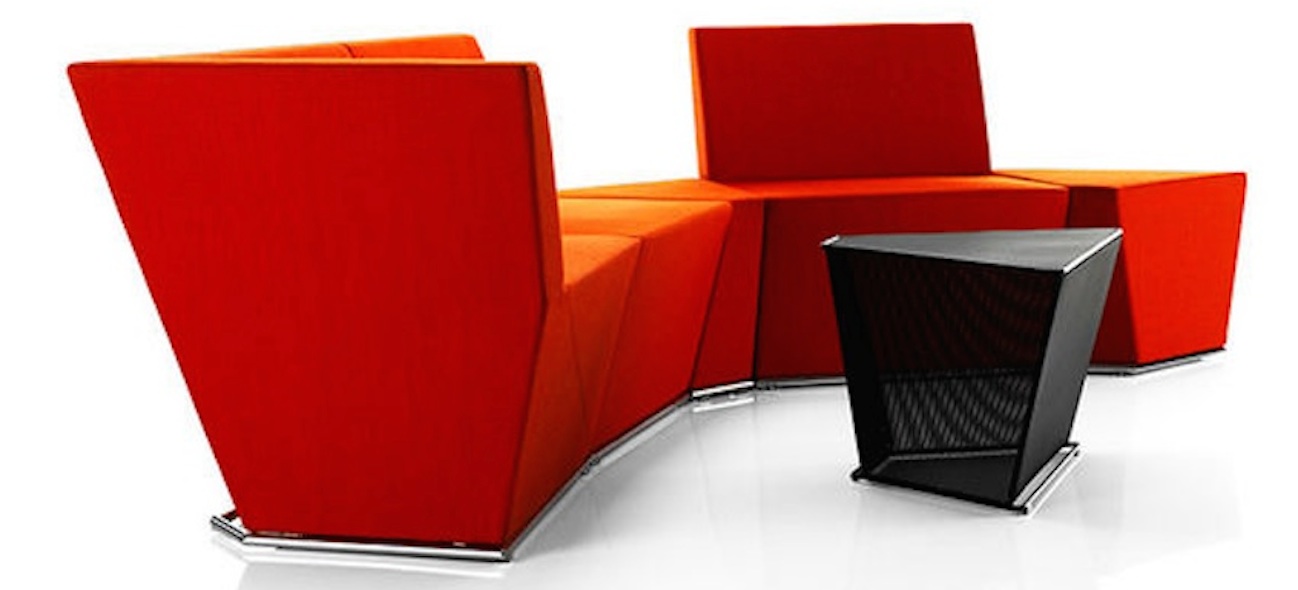 AREA Modular Seating by Lammhults