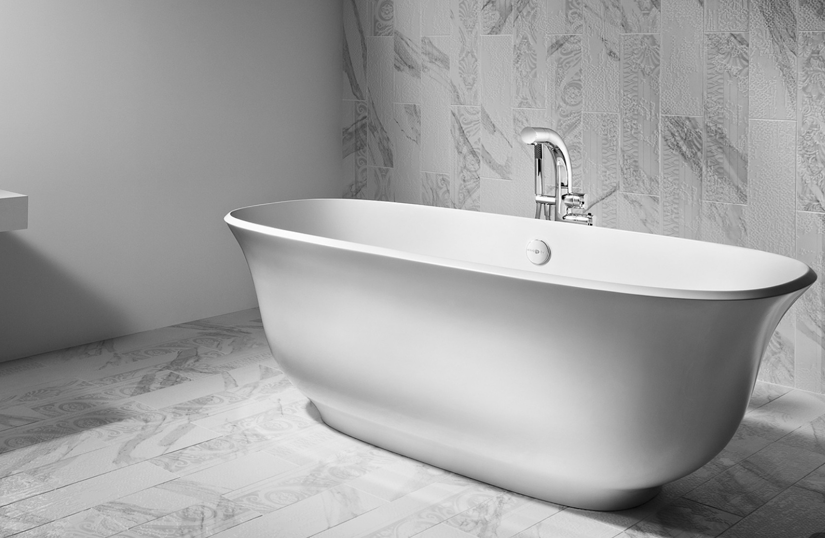 Amiata Bathtub from Victoria + Albert