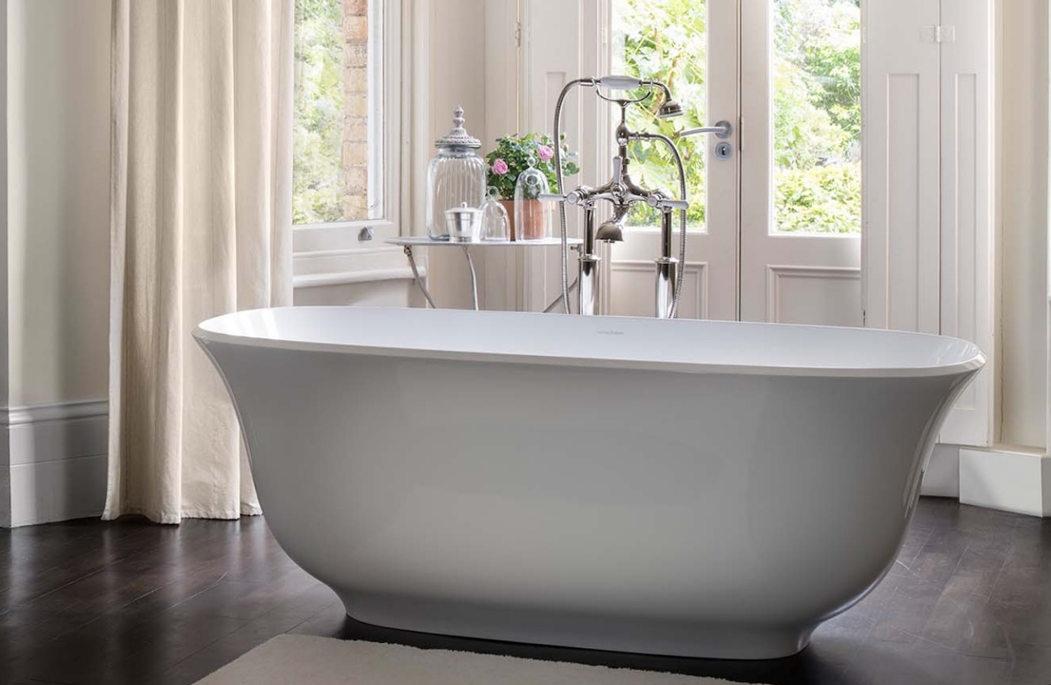 Amiata Bathtub from Victoria + Albert