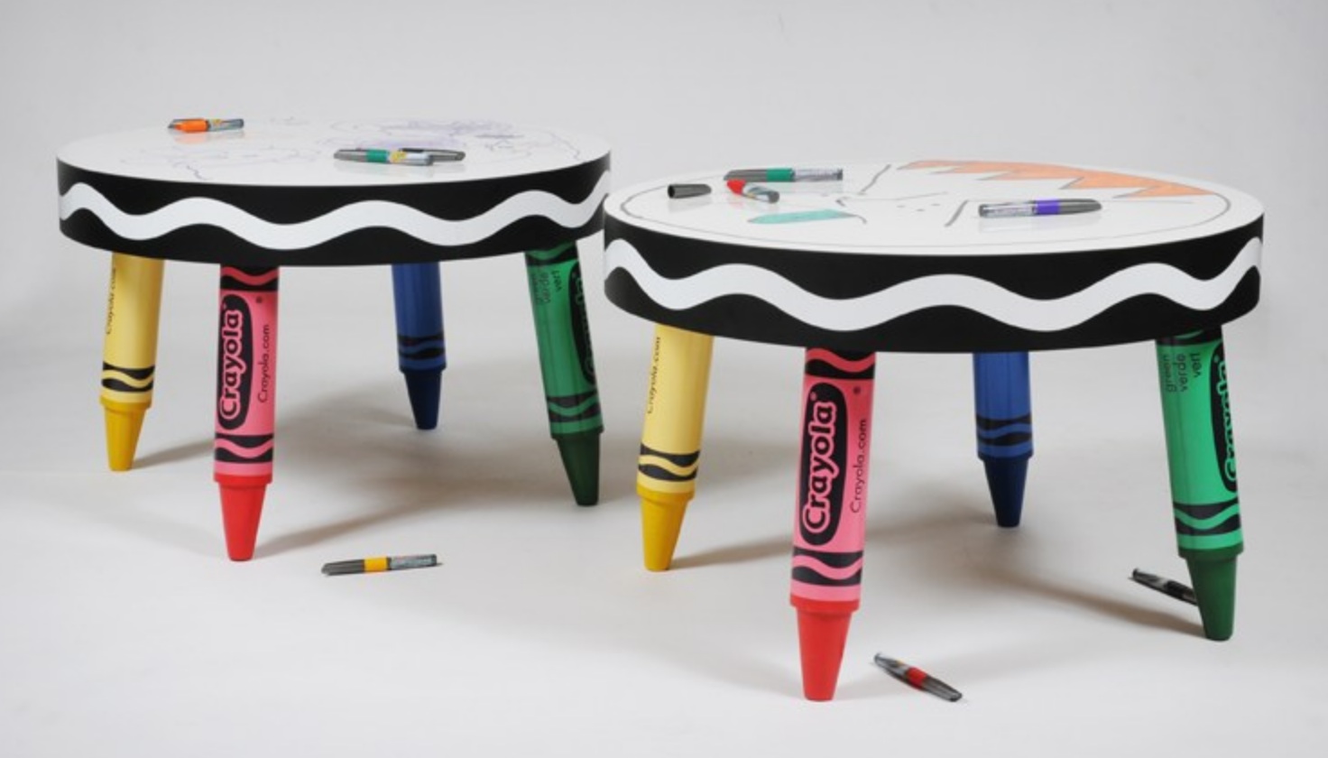 Unique Educational Seating: Judson Beaumont's Hollow Chair