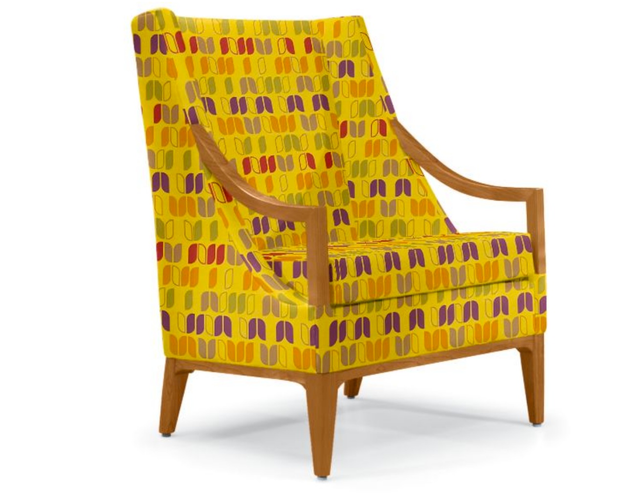 Nemschoff's Iris Lounge Collection