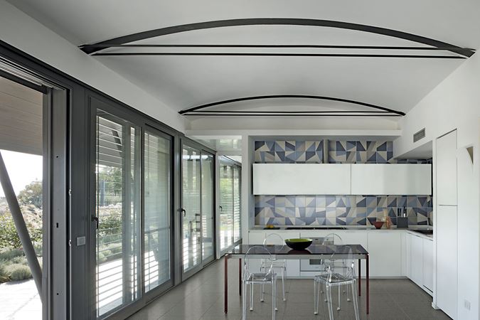 Tangram by Ceramica Bardelli