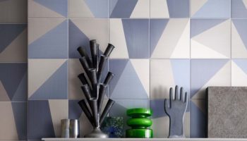 Tangram by Ceramica Bardelli