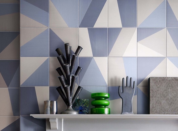 Tangram by Ceramica Bardelli