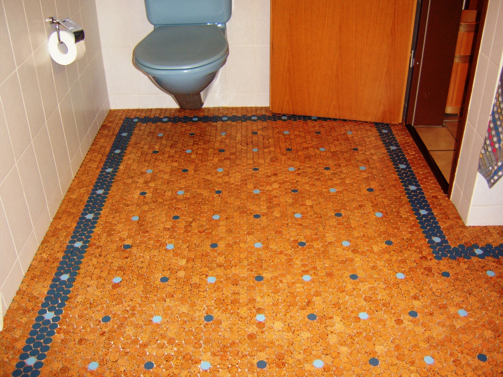 Sustainable Materials Presents the Versacork Mosaic