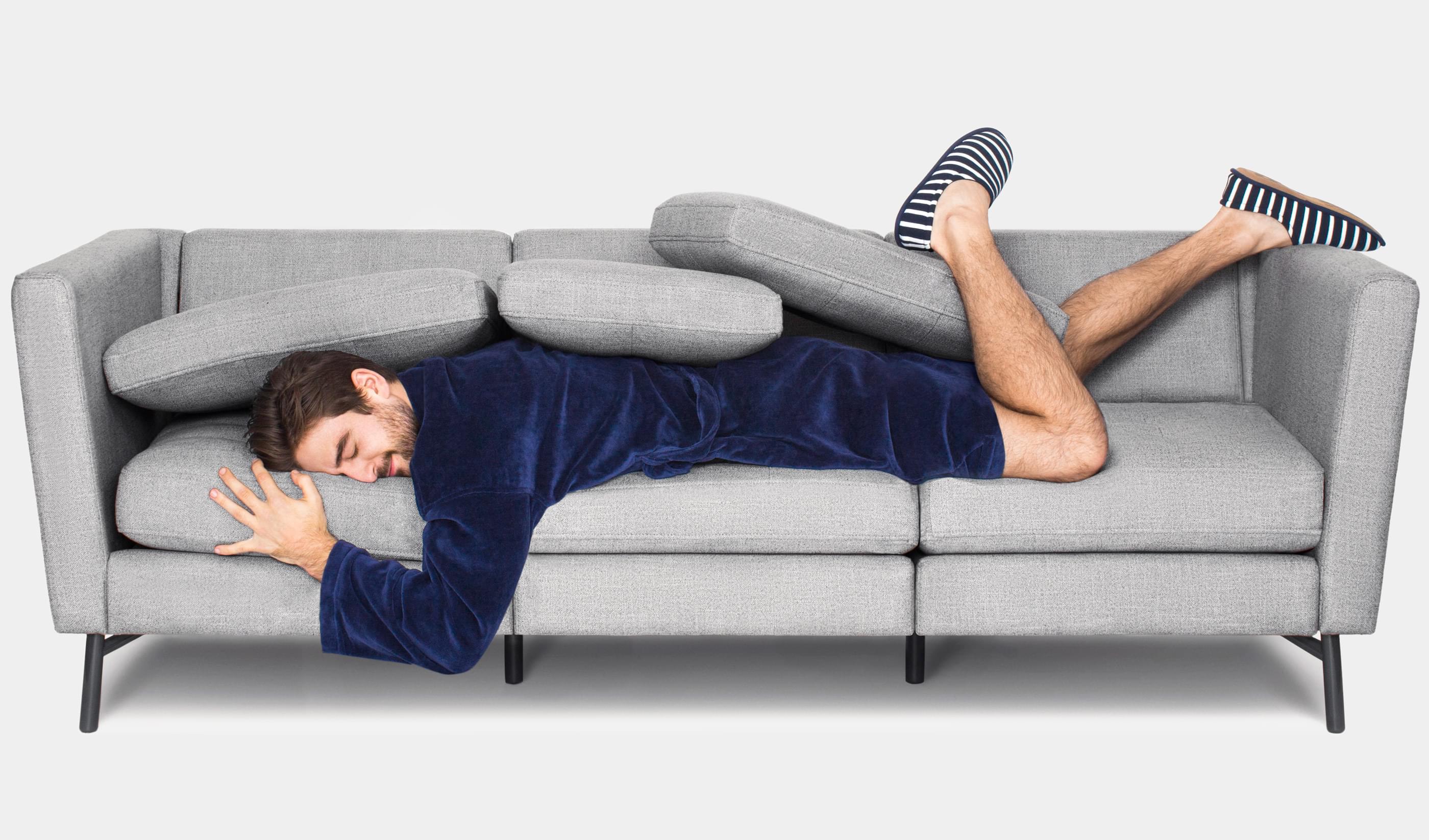 Burrow Sofa by Burrow