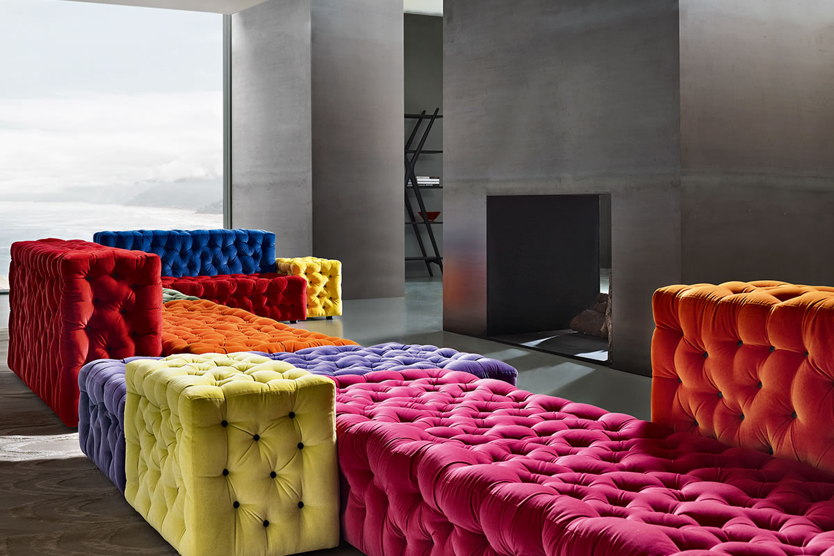 Designer Profile: Gaetano Pesce