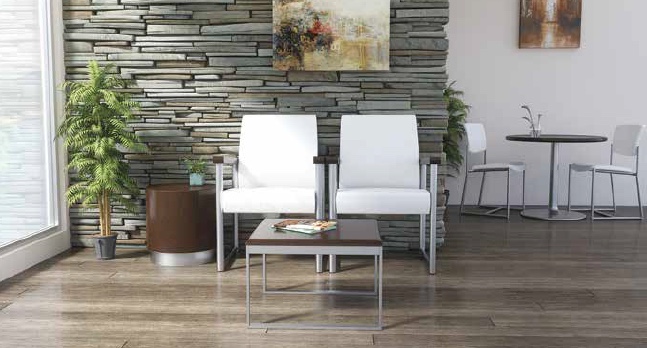 Resilia Drum Table by Stance Healthcare