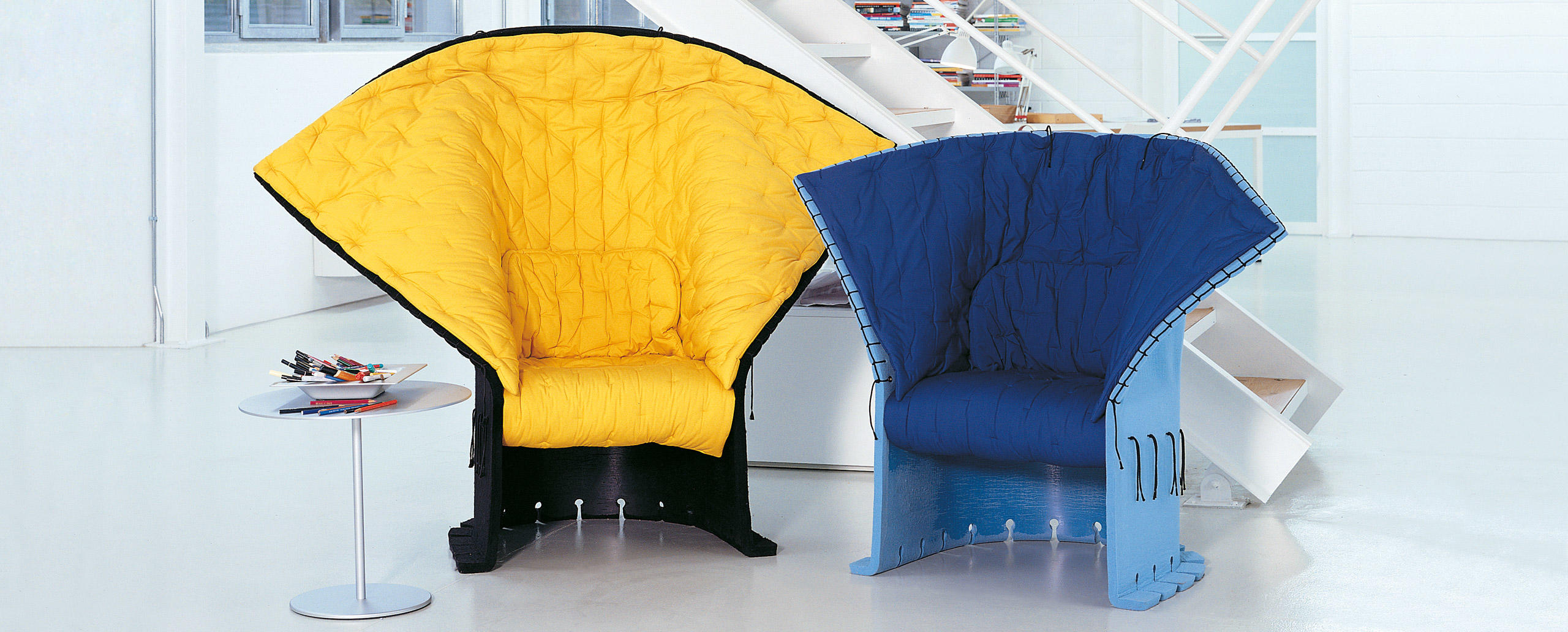 Designer Profile: Gaetano Pesce