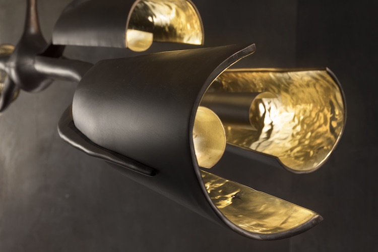 Paul Mathieu Launches New Lighting Collection