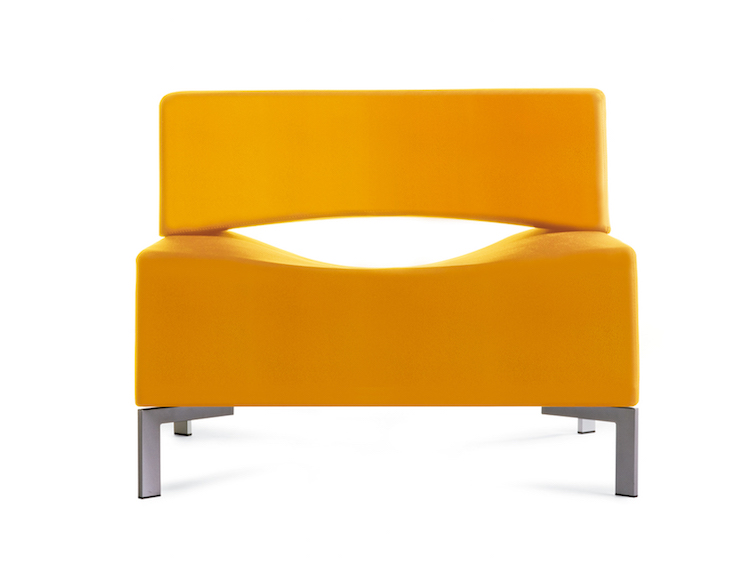 La Lounge Chair by Kron