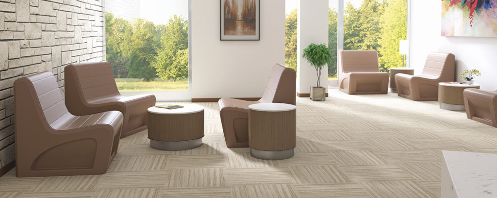 Resilia Drum Table by Stance Healthcare Resilia Drum Table by Stance Healthcare