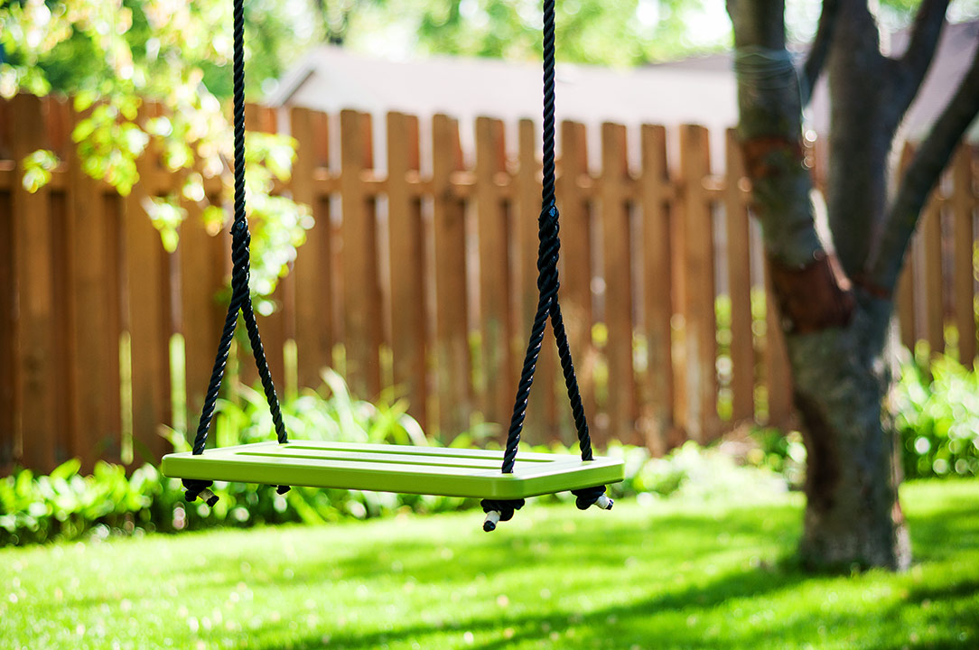 Rope Swing by Loll Designs