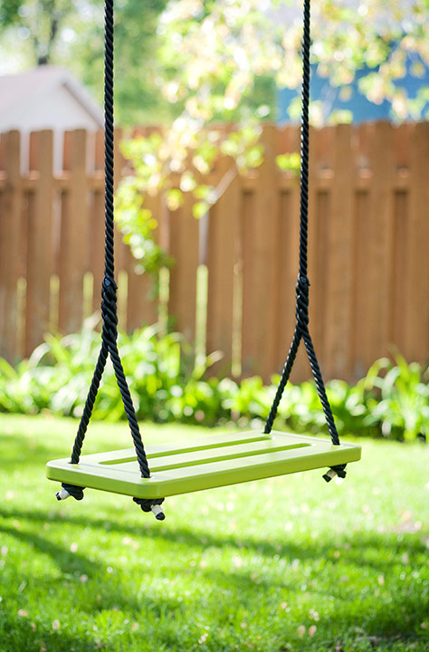 Rope Swing by Loll Designs