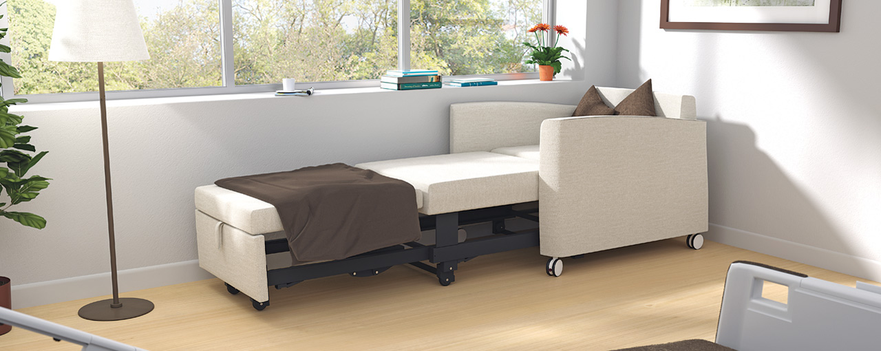 Verity Sleeper by Stance Healthcare