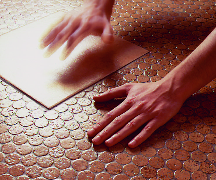 Sustainable Materials Presents the Versacork Mosaic