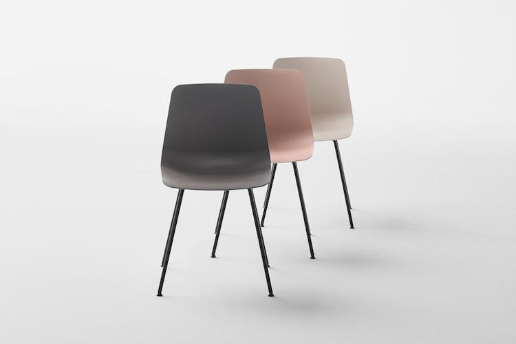 At Salone del Mobile 2018: Varya Chair by Simon Pengelly for Inclass