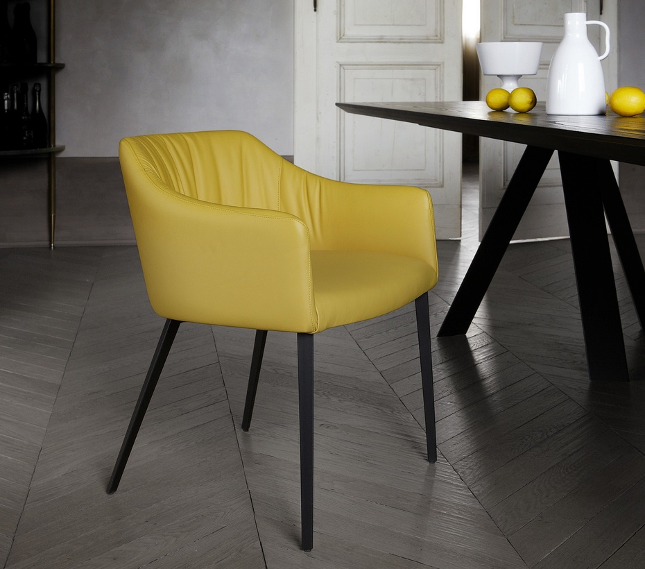 At Salone del Mobile 2018: Ronda Design's Asana Collection