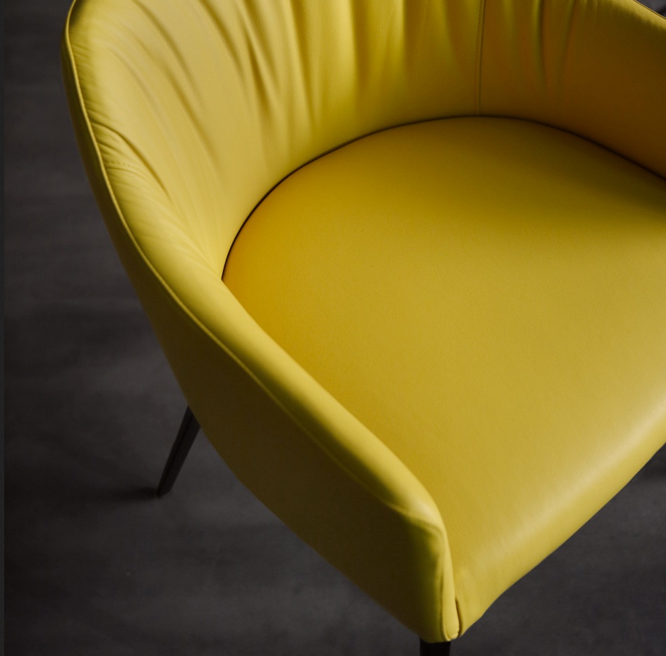 At Salone del Mobile 2018: Ronda Design's Asana Collection