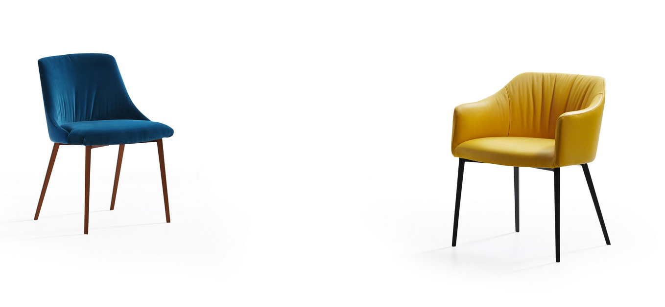 At Salone del Mobile 2018: Ronda Design's Asana Collection