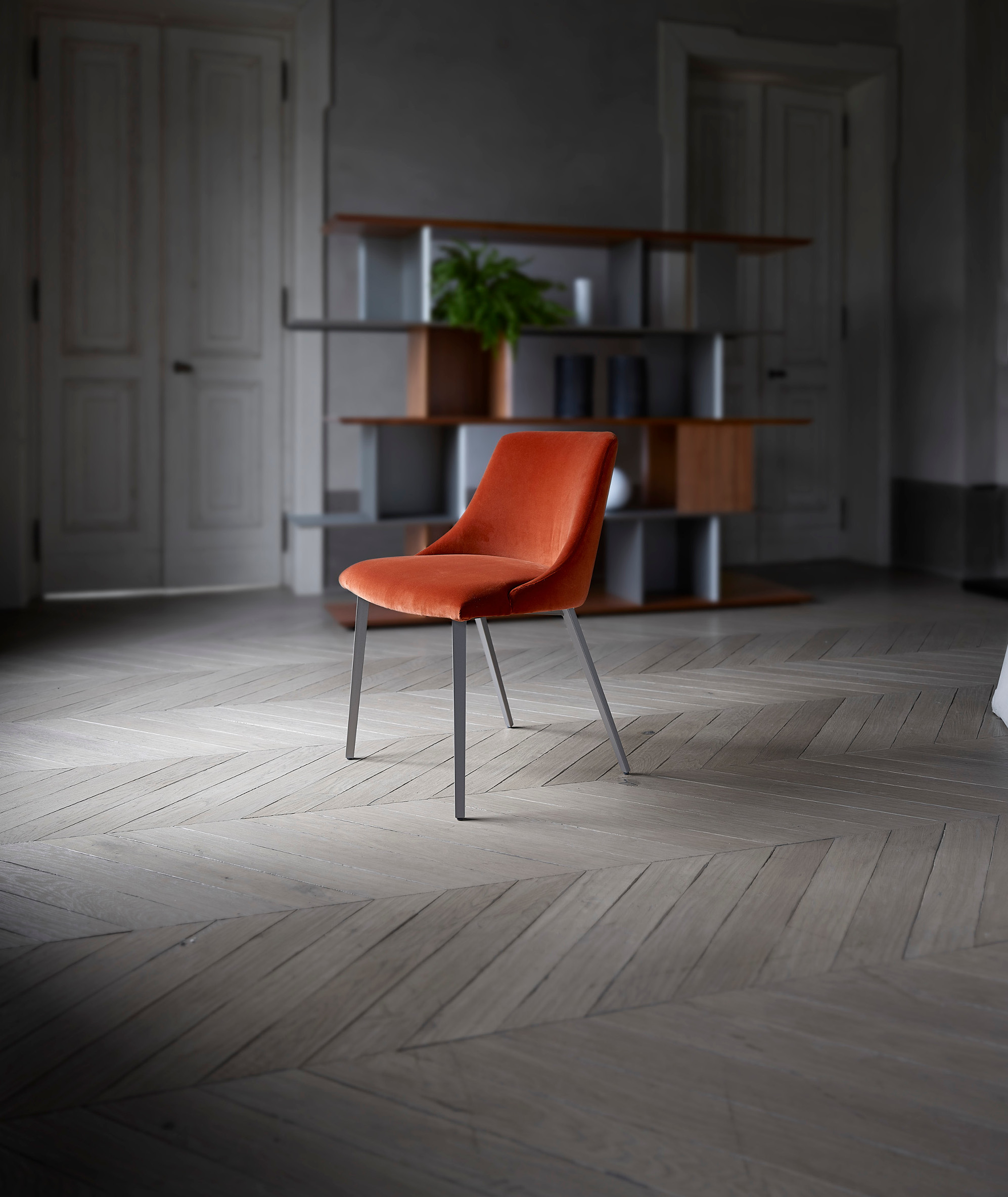 At Salone del Mobile 2018: Ronda Design's Asana Collection