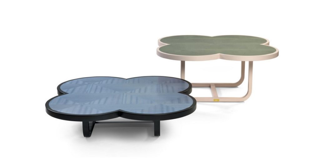 At Salone del Mobile 2018: Caryllon Table for GmbH At Salone del Mobile 2018: Caryllon Table for GmbH