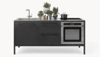 At Salone del Mobile 2018: Frame by Fantin