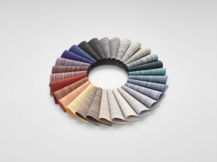 At Salone del Mobile 2018: Lila and Raas by Doshi Levien for Kvadrat At Salone del Mobile 2018: Lila and Raas by Doshi Levien for Kvadrat