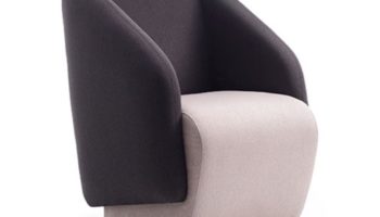 The Lily Armchair by Beltà and Frajumar