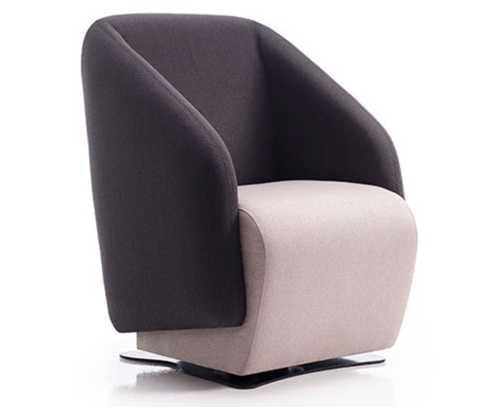 The Lily Armchair by Beltà and Frajumar The Lily Armchair by Beltà and Frajumar