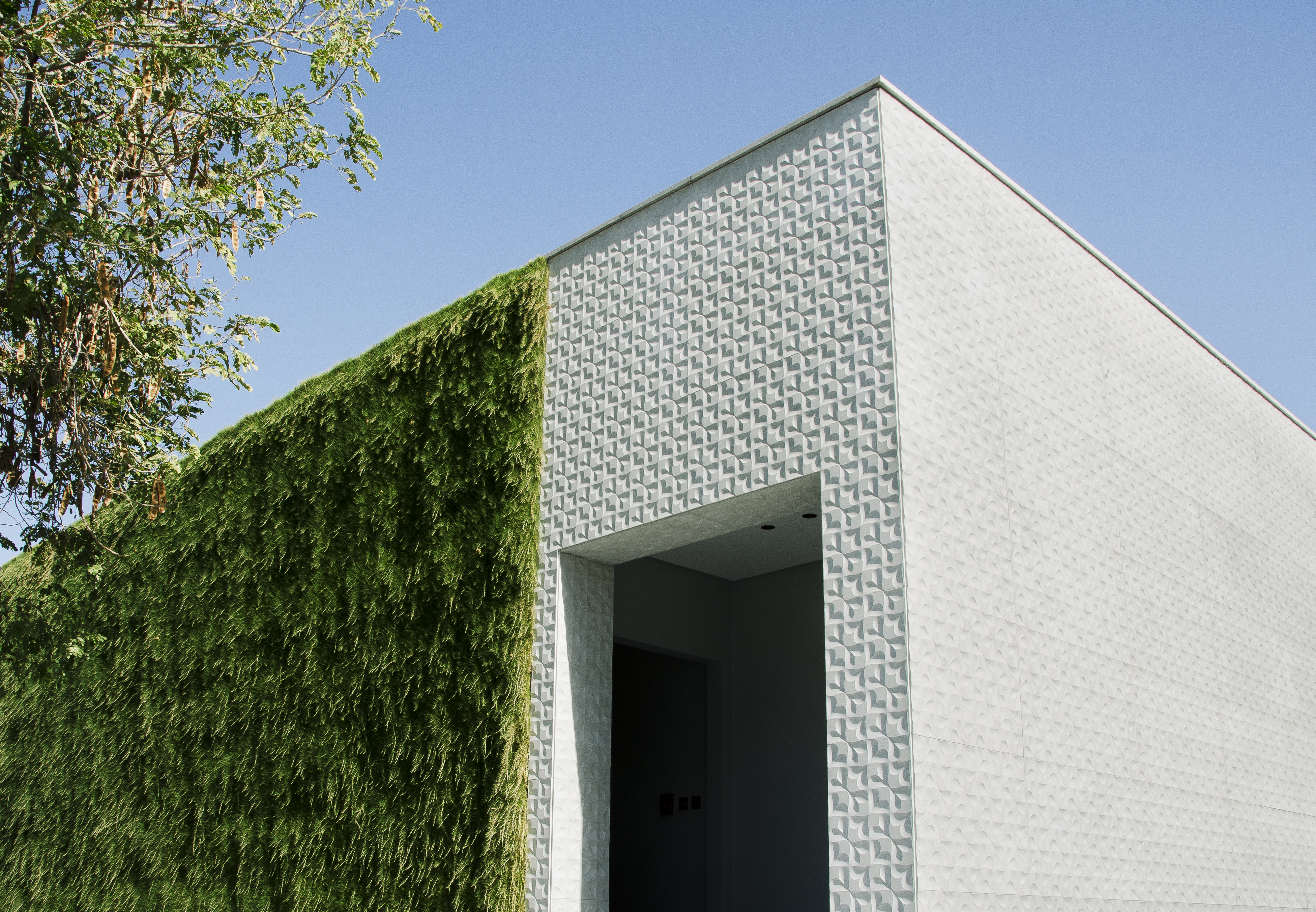Lovely Stone Panels from Lithos