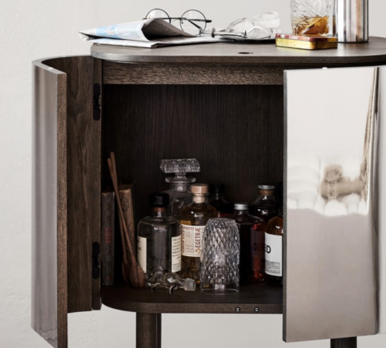 At Salone del Mobile 2018: Northern's Loud Cabinet