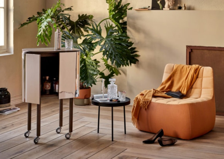 At Salone del Mobile 2018: Northern's Loud Cabinet