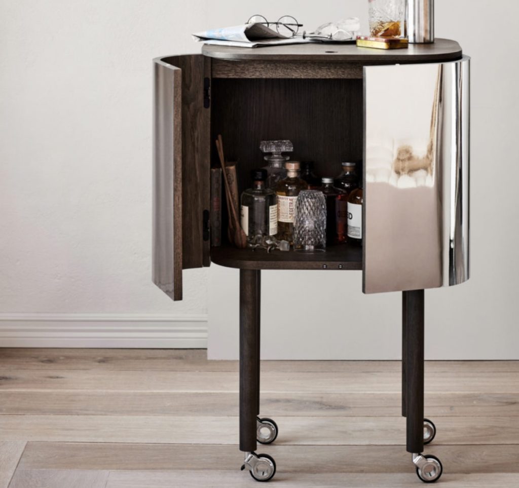 At Salone del Mobile 2018: Northern’s Loud Cabinet At Salone del Mobile 2018: Northern’s Loud Cabinet