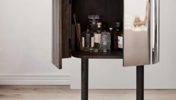 At Salone del Mobile 2018: Northern's Loud Cabinet