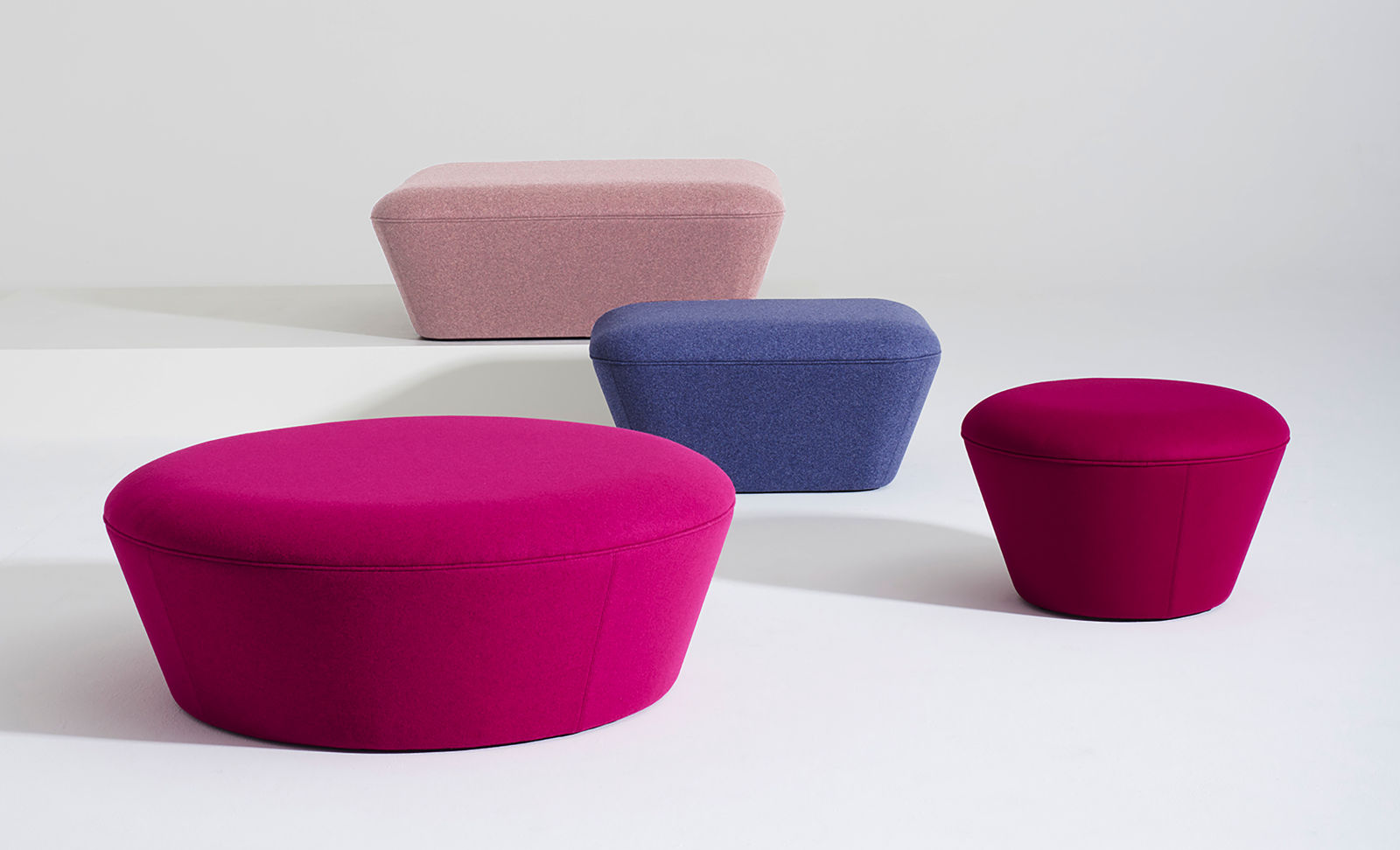 Q6 Ottomans by Davis Furniture