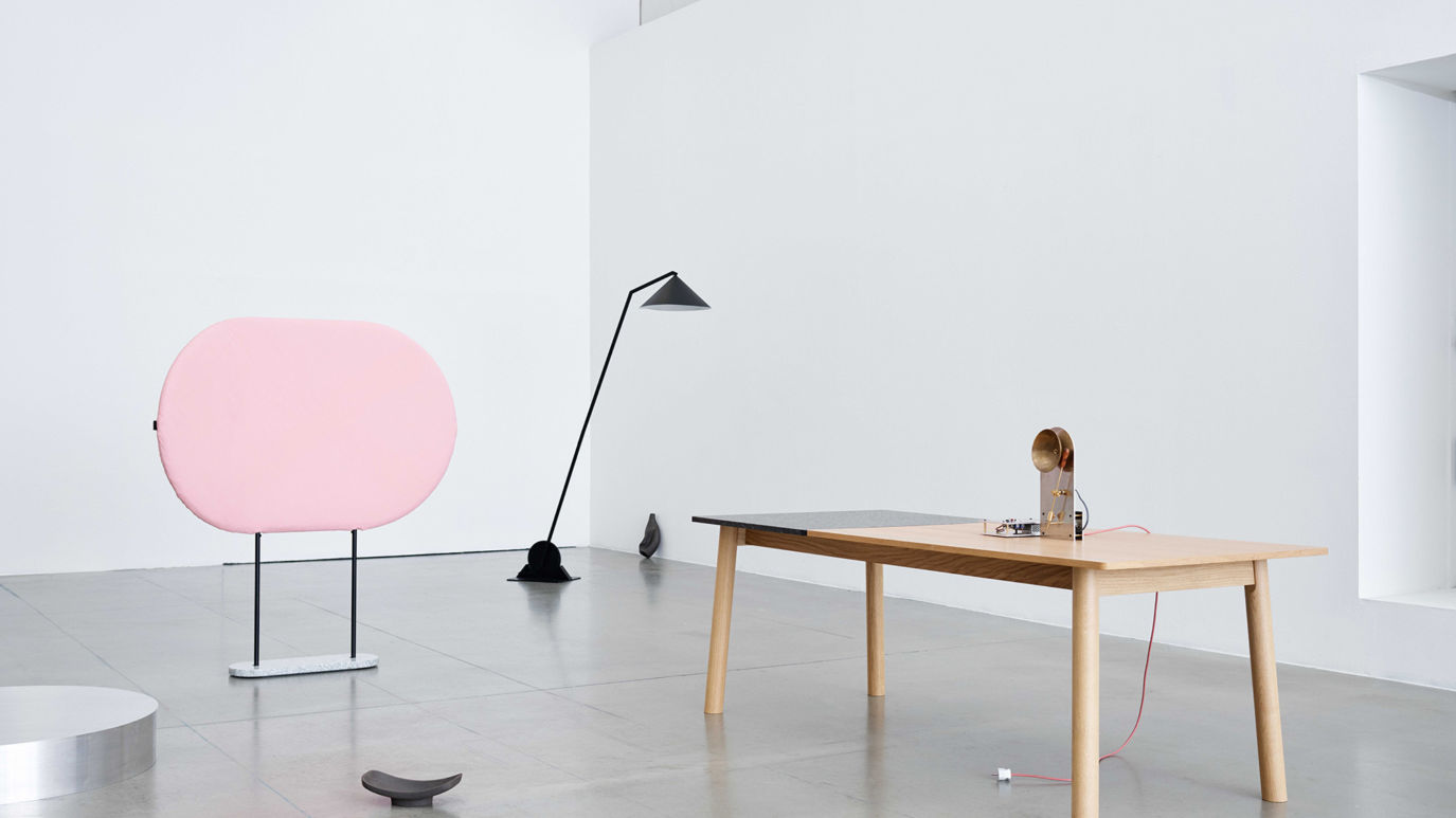 At Salone del Mobile 2018: Redirect by Vera & Kyte