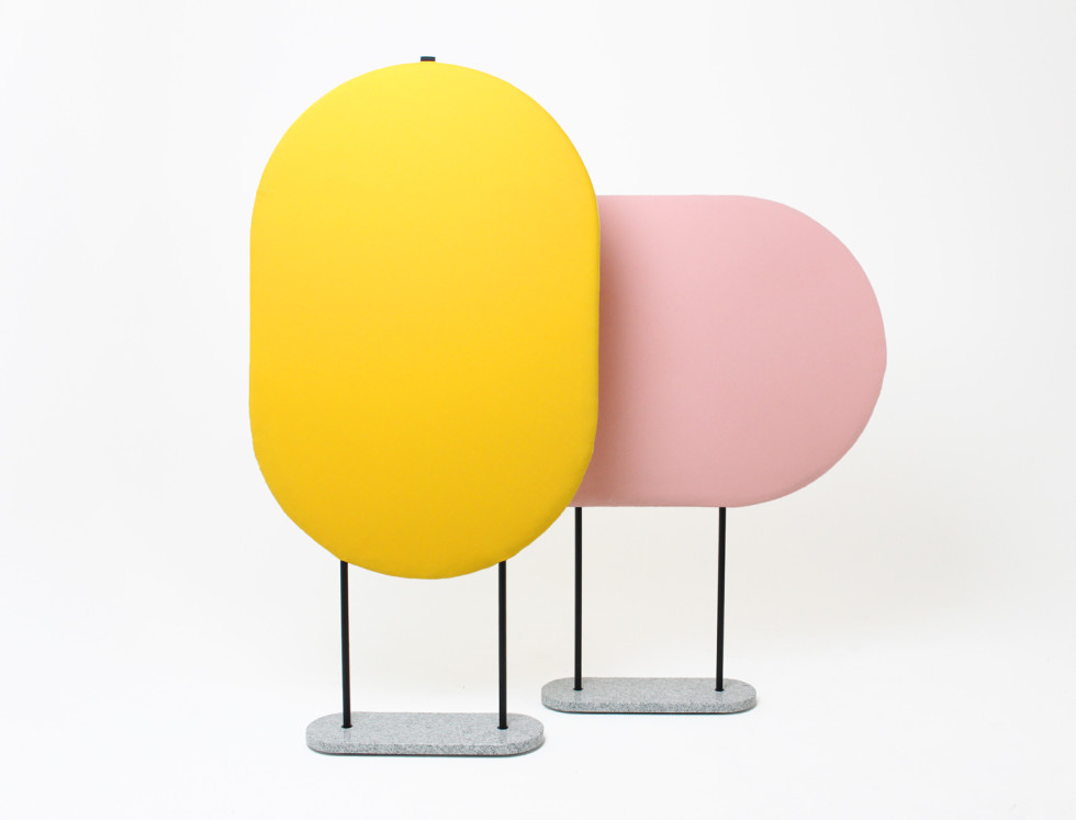 At Salone del Mobile 2018: Redirect by Vera & Kyte