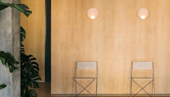 Musa by Note Design Studio for Vibia